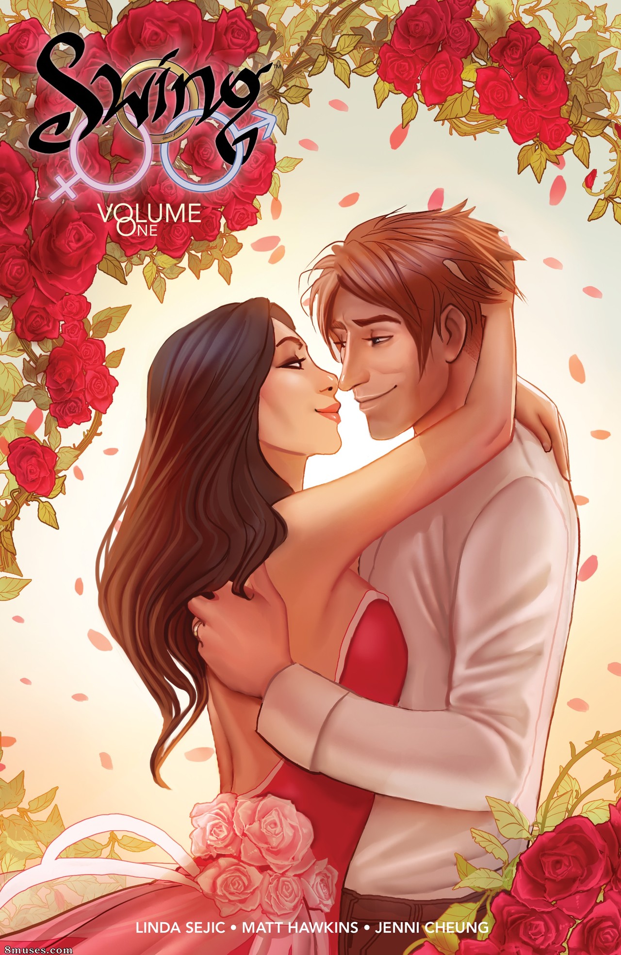 Swing - Issue 1 - Page 1