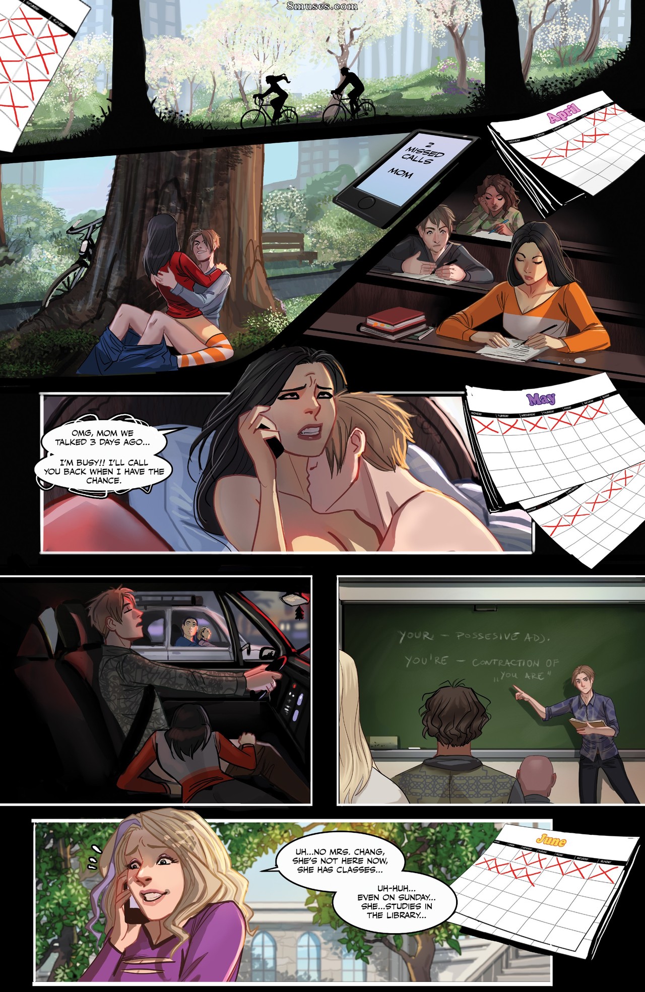 Swing - Issue 1 - Page 23