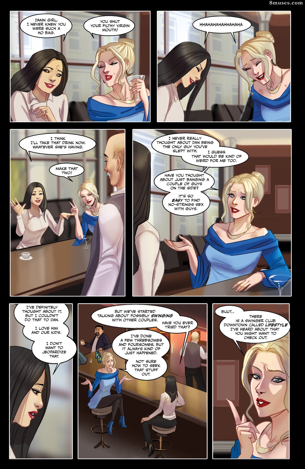 Swing - Issue 1 - Page 71