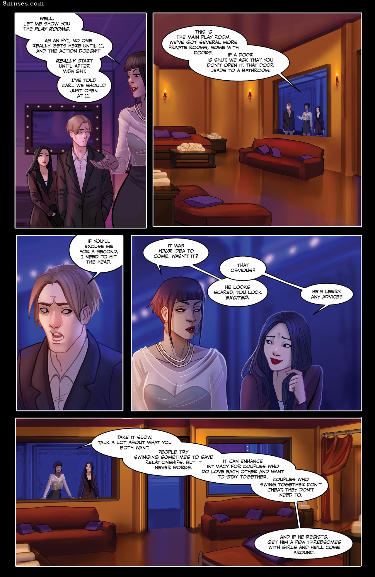 Swing - Issue 1 - Page 78