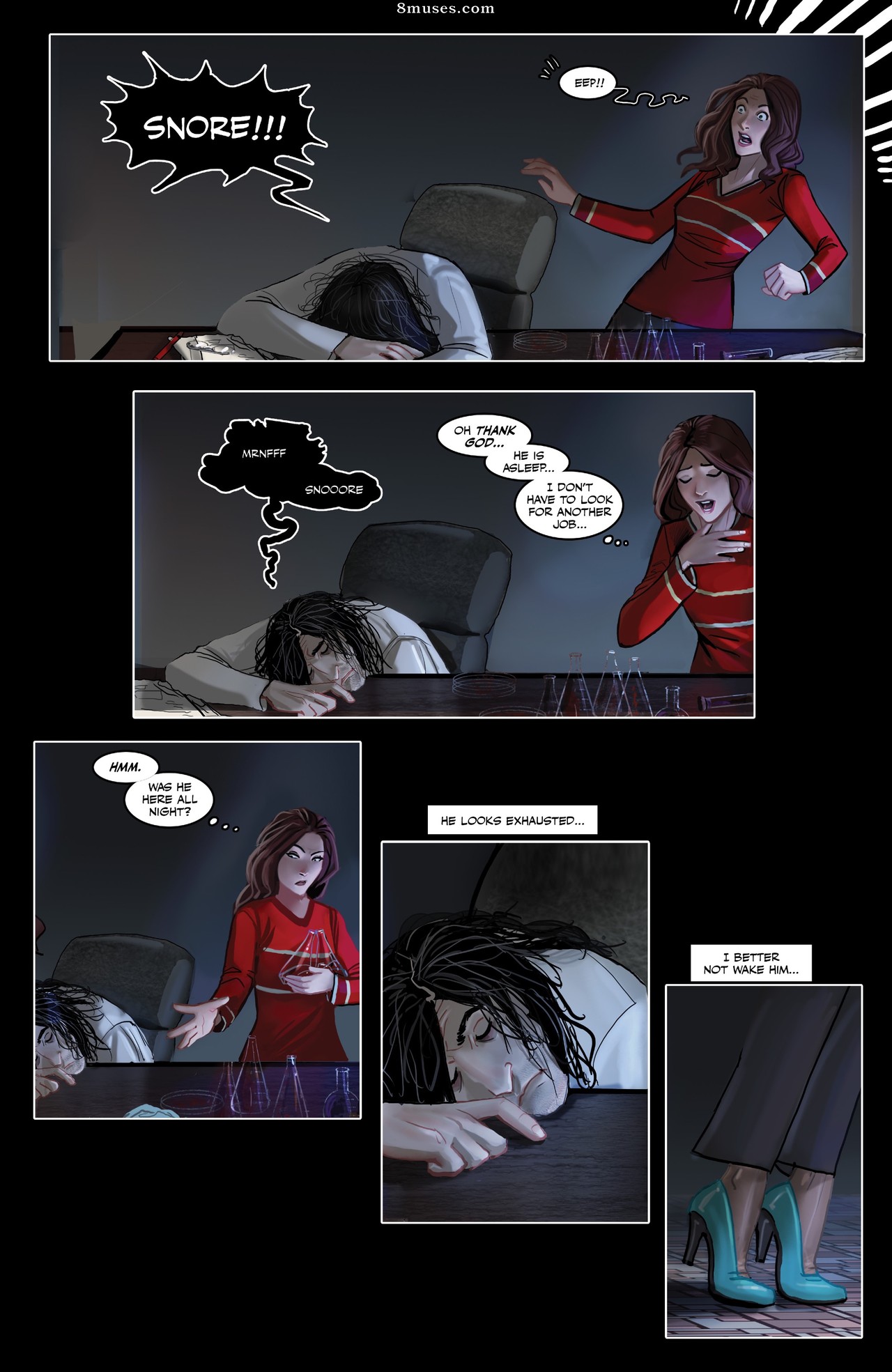 Swing - Issue 1 - Page 97