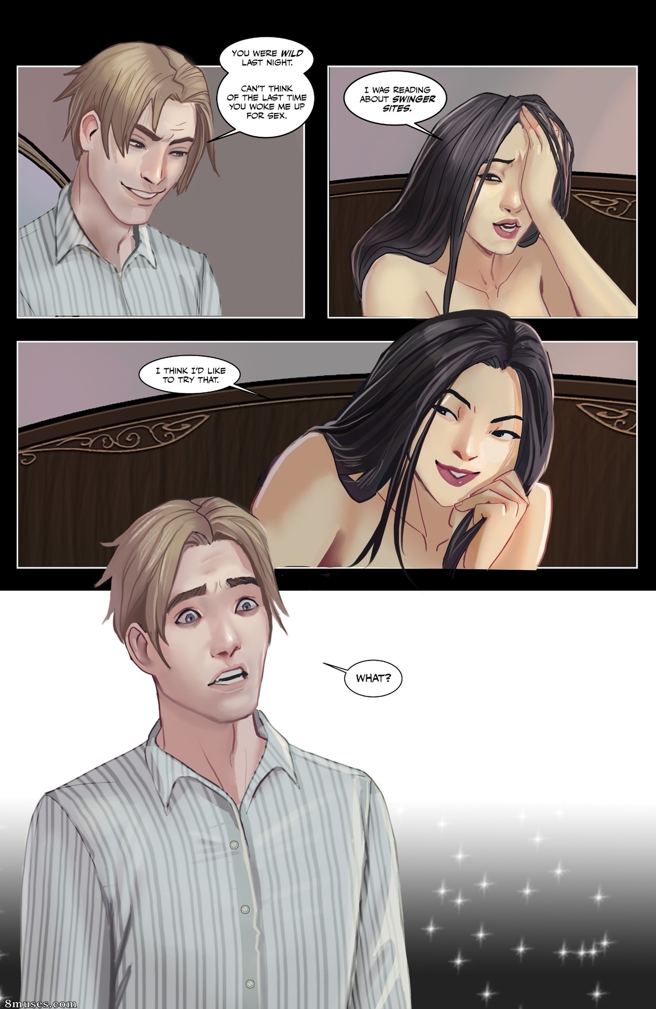 Swing - Issue 1 - Page 68