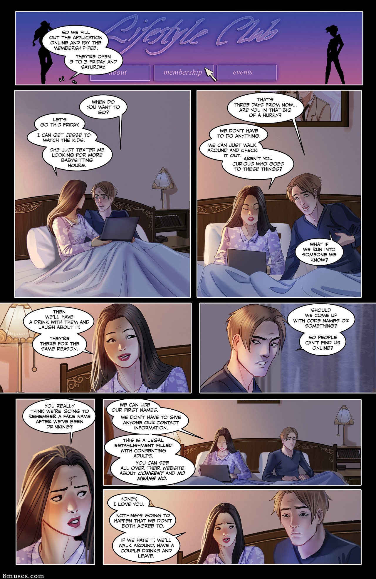 Swing - Issue 1 - Page 74