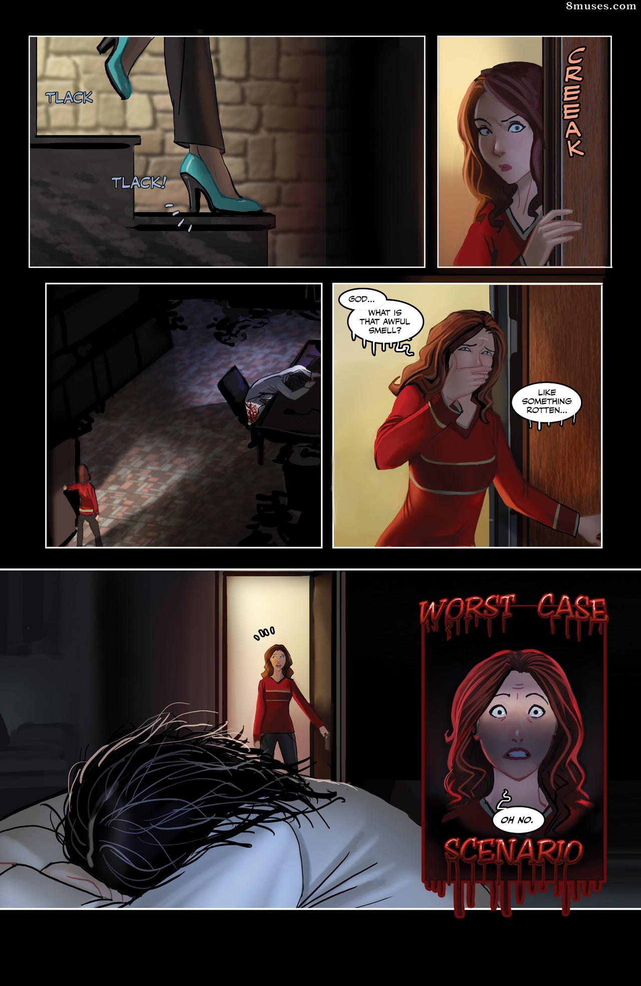 Swing - Issue 1 - Page 95