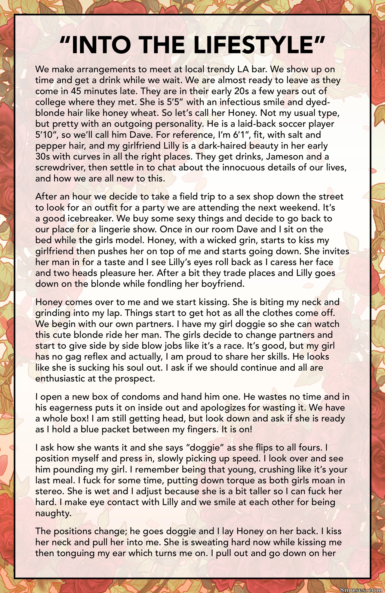 Swing - Issue 1 - Page 5