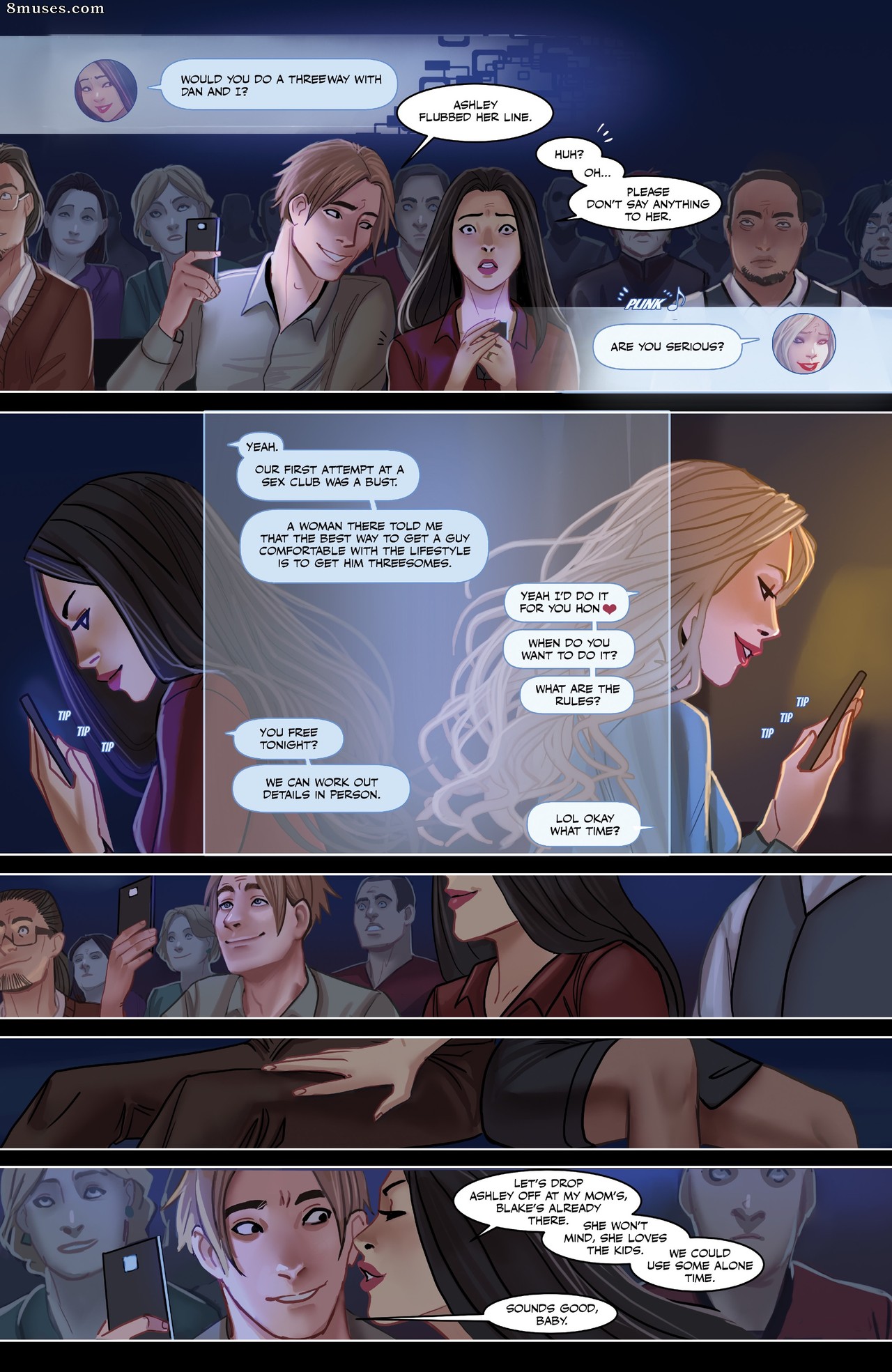 Swing - Issue 1 - Page 86