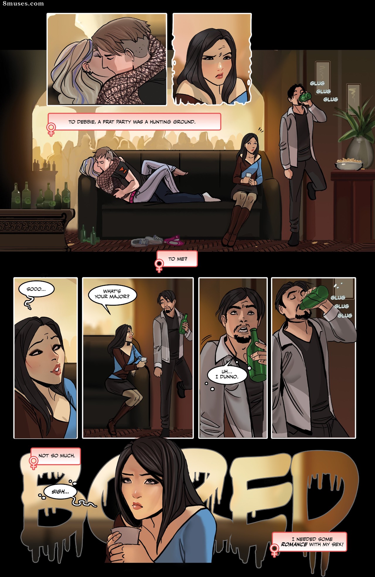 Swing - Issue 1 - Page 15