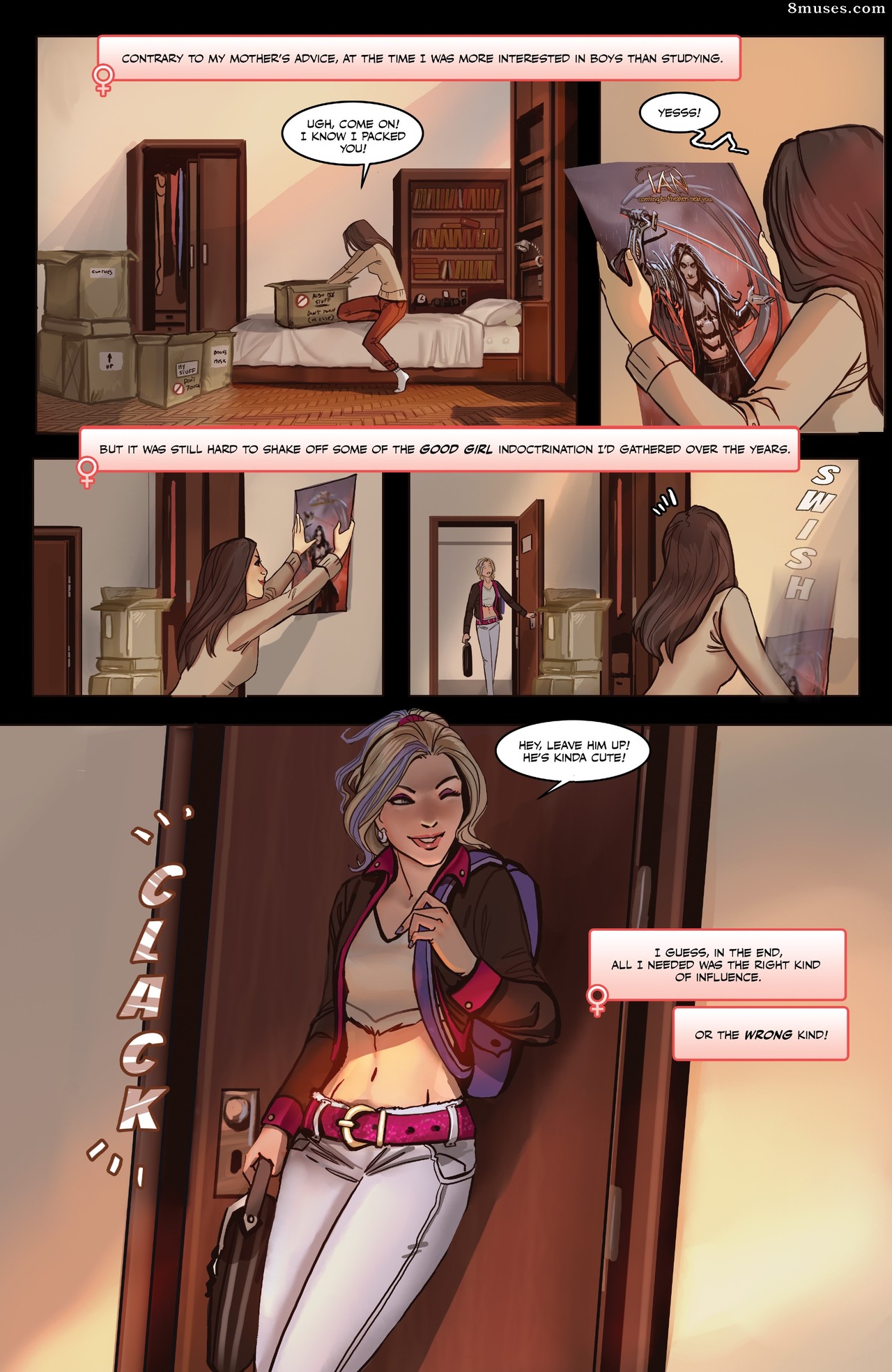 Swing - Issue 1 - Page 13