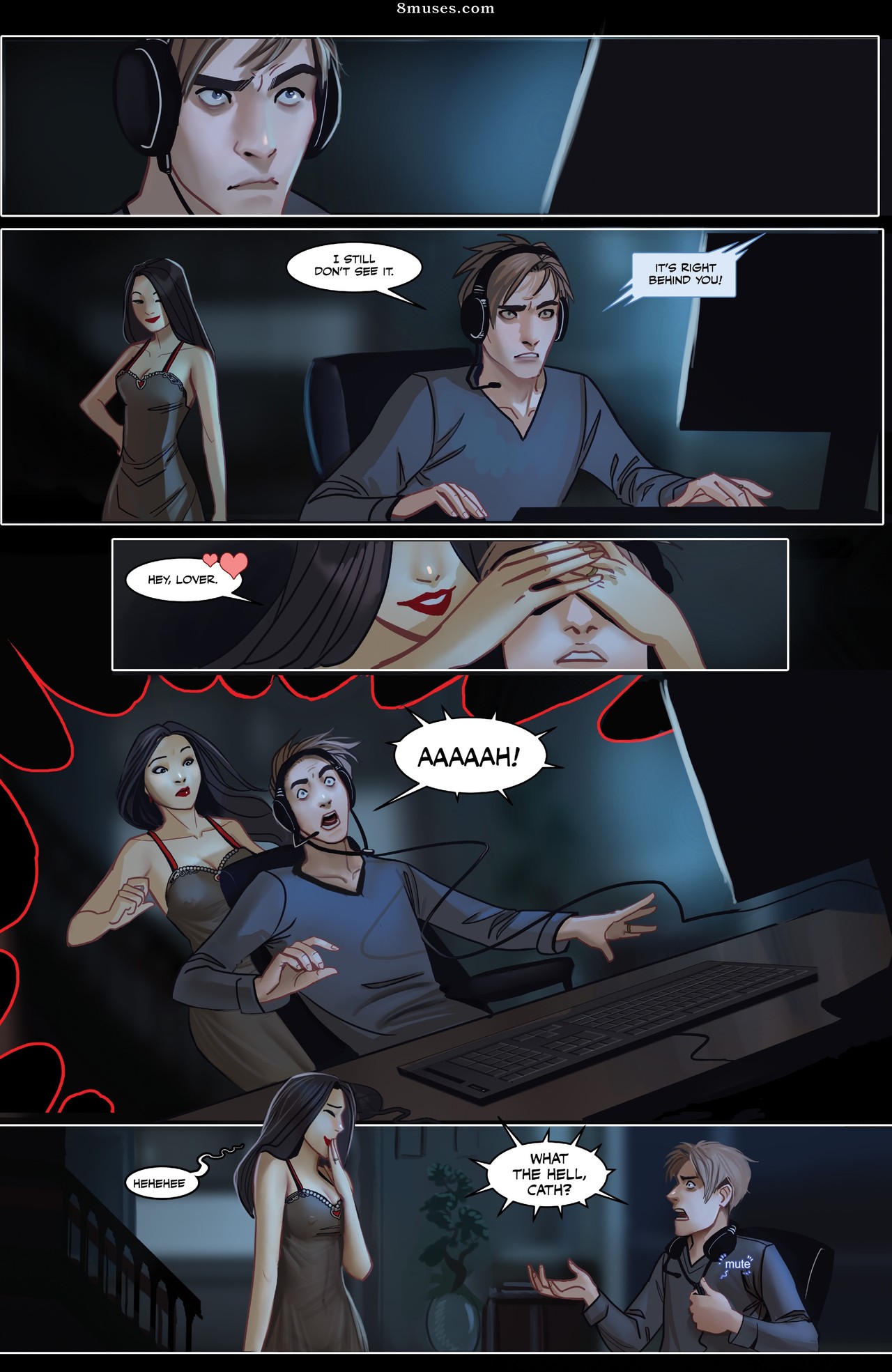 Swing - Issue 1 - Page 43