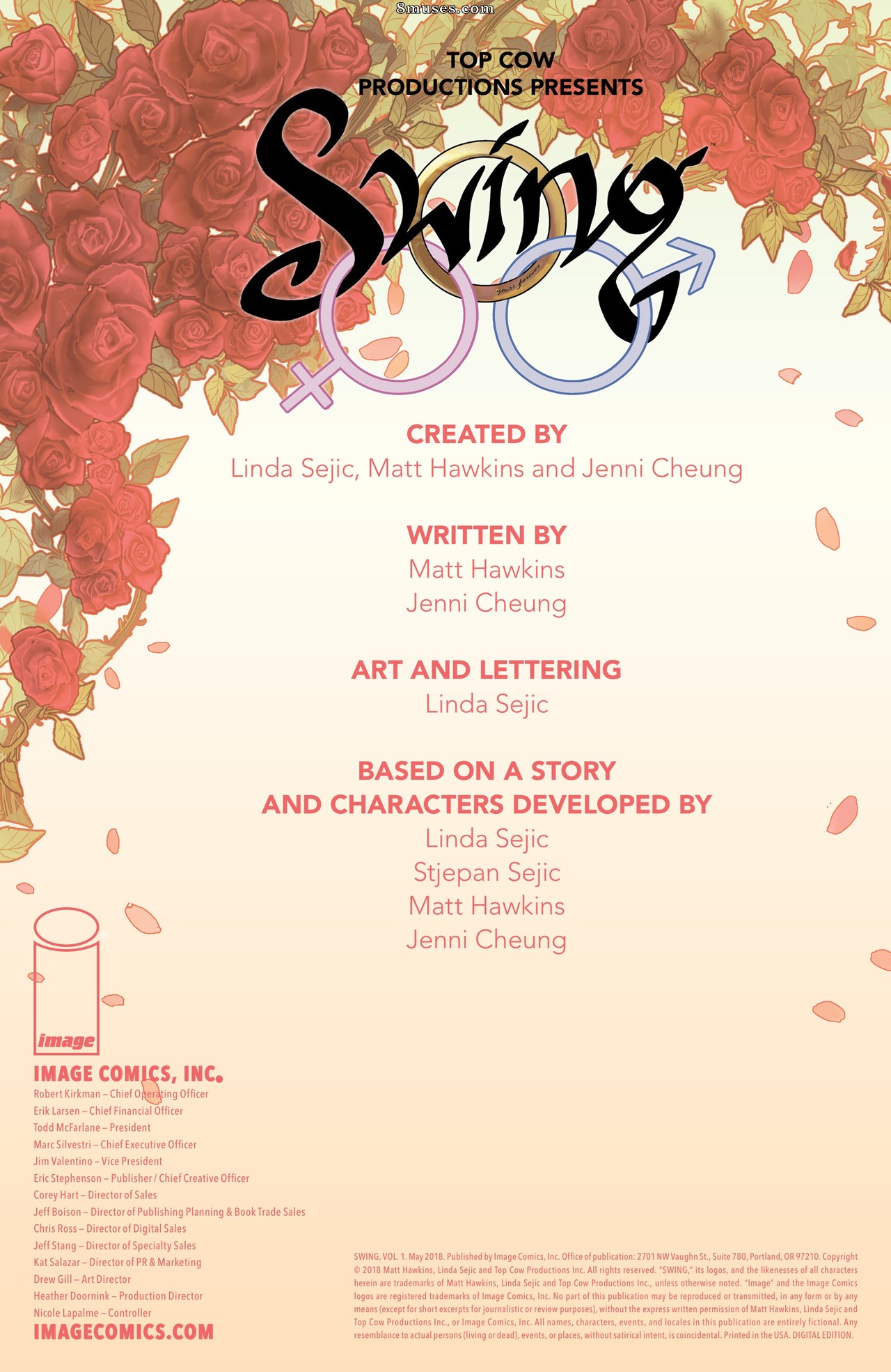 Swing - Issue 1 - Page 4