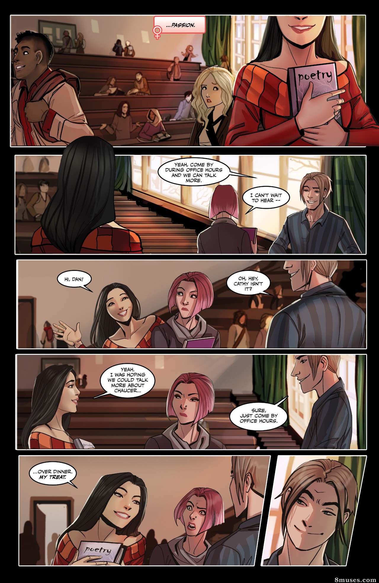 Swing - Issue 1 - Page 19