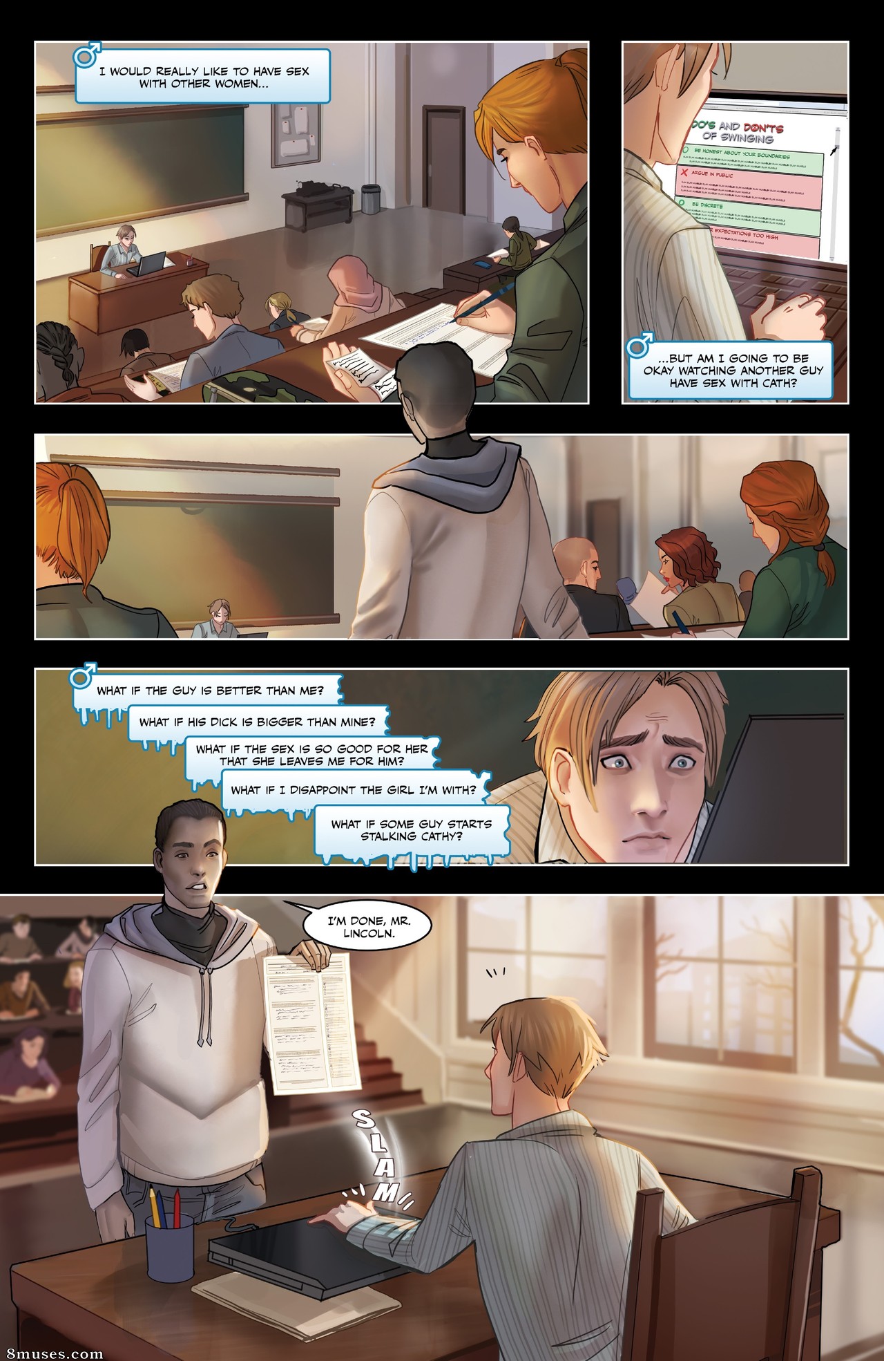 Swing - Issue 1 - Page 69
