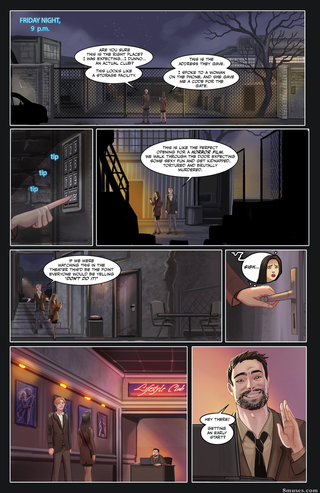 Swing - Issue 1 - Page 75
