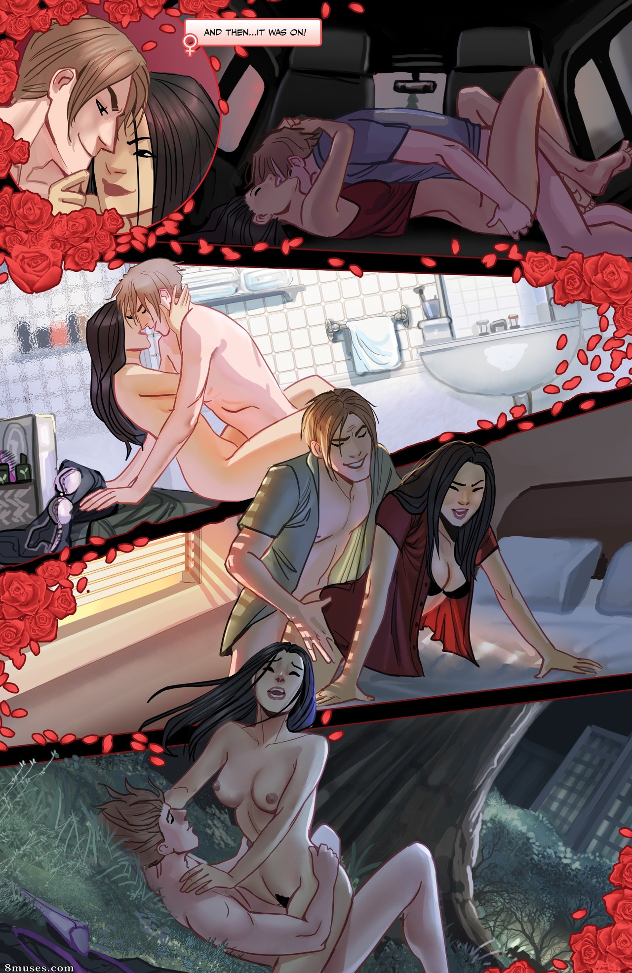 Swing - Issue 1 - Page 30
