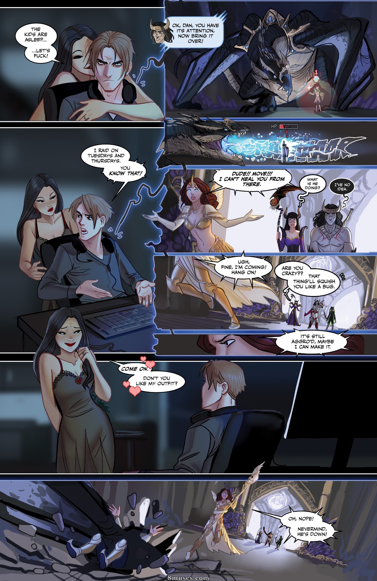 Swing - Issue 1 - Page 44