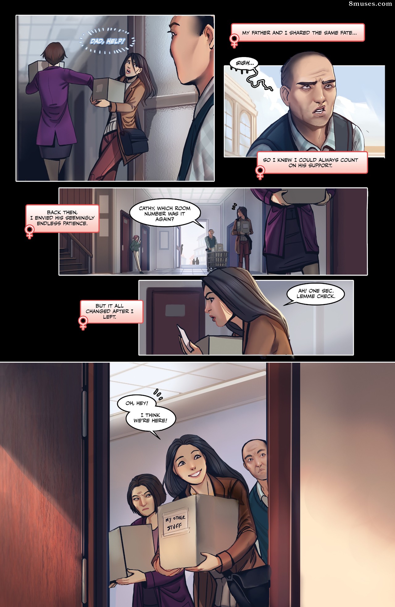 Swing - Issue 1 - Page 12