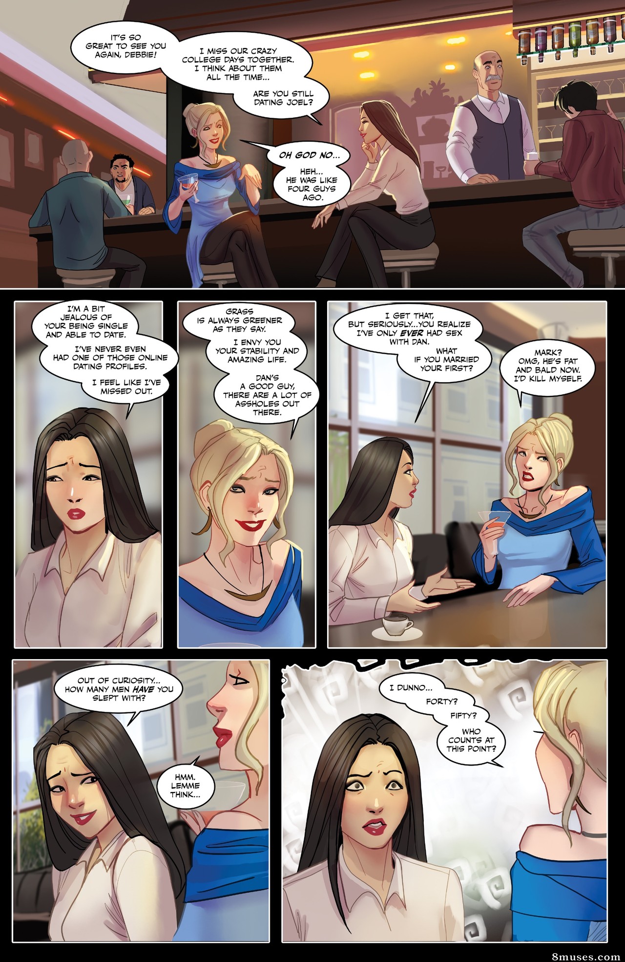 Swing - Issue 1 - Page 70