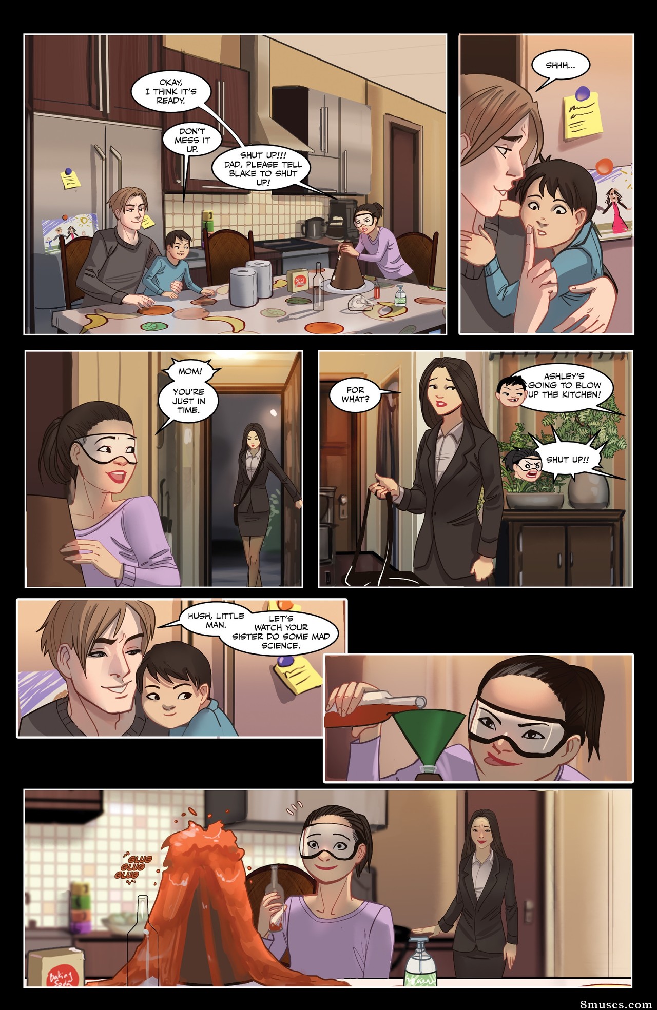Swing - Issue 1 - Page 58