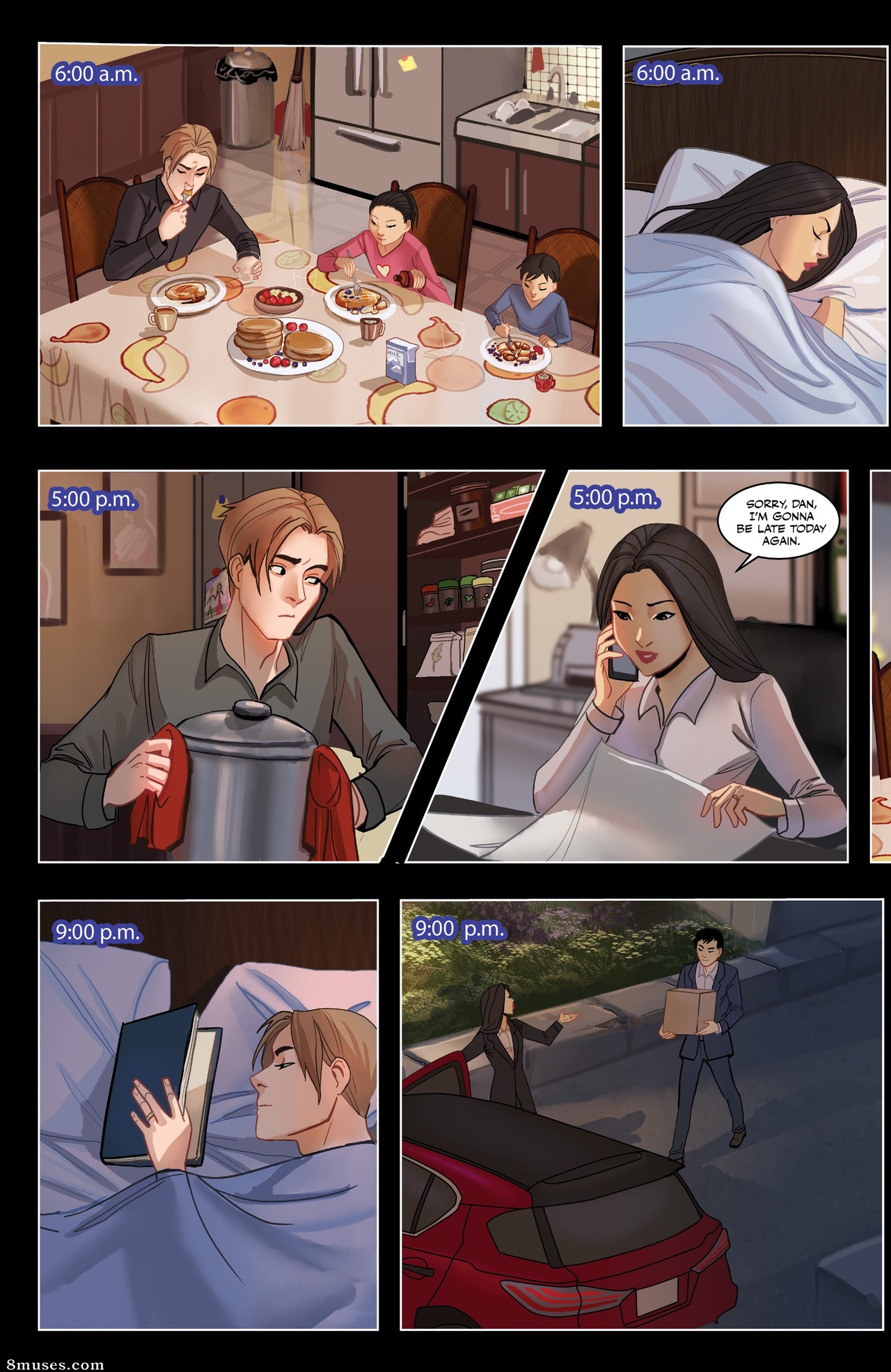 Swing - Issue 1 - Page 60