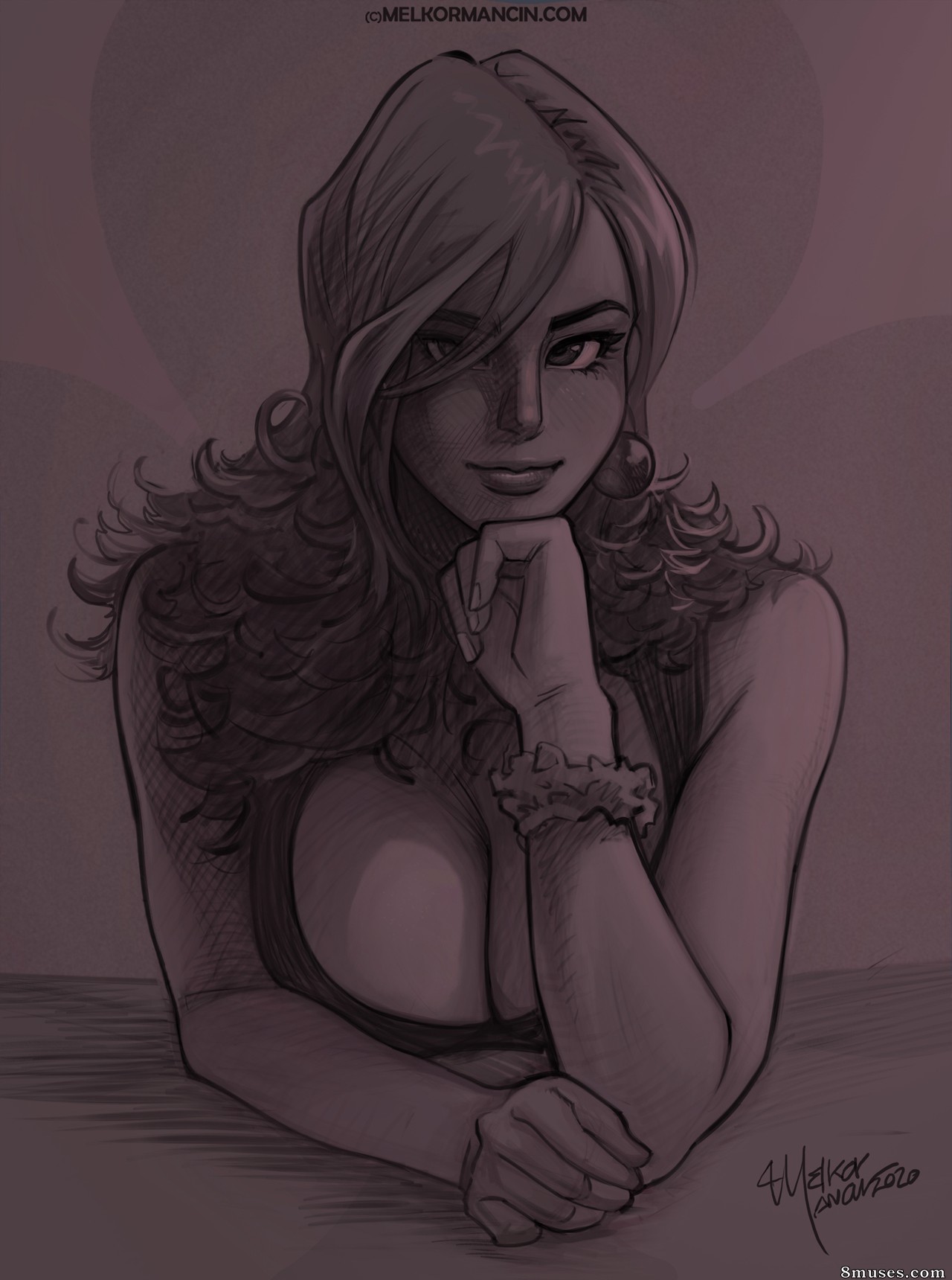 Pinups - February - March 2021 - Page 6