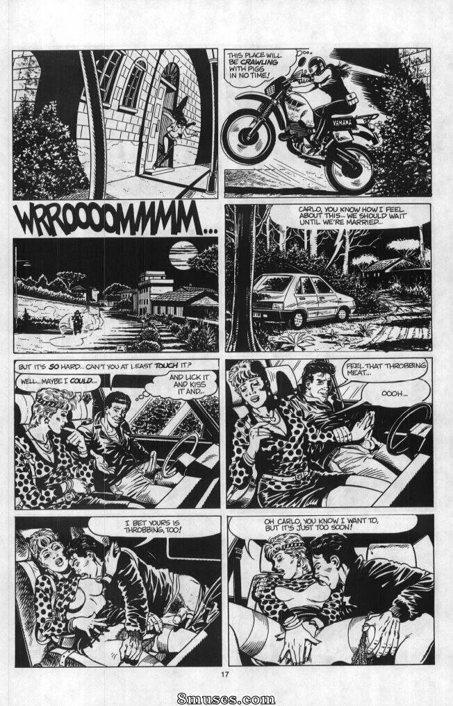 Ramba - Ramba 03 - Vengador contratado - Página 18