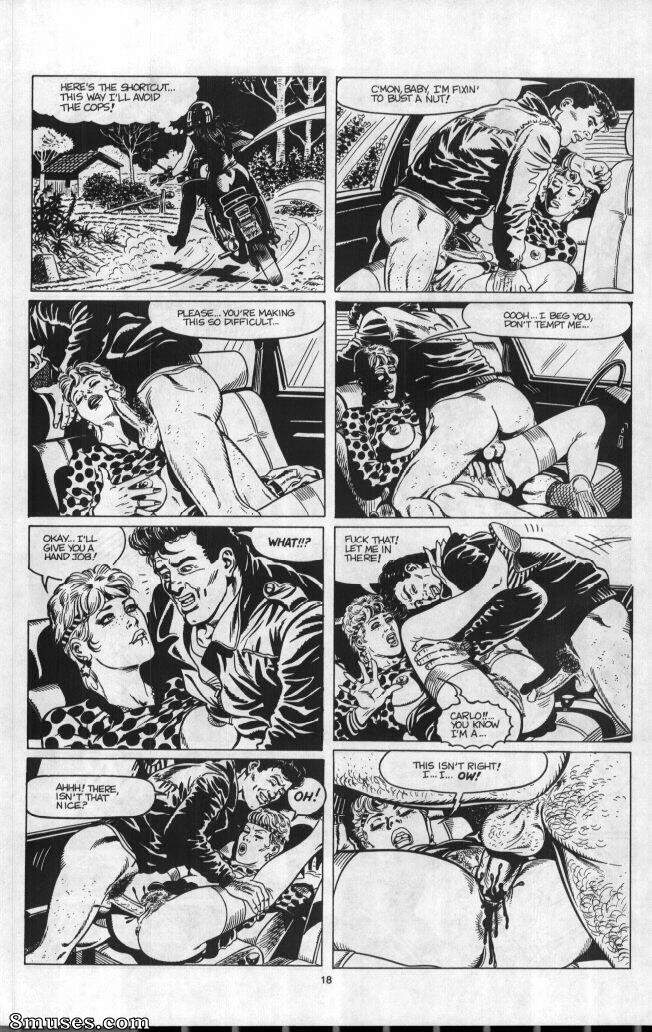 Ramba - Ramba 03 - Vengador contratado - Página 19