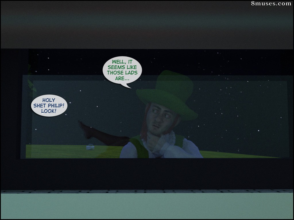 Kara Comet - Lucky's Night - Page 24