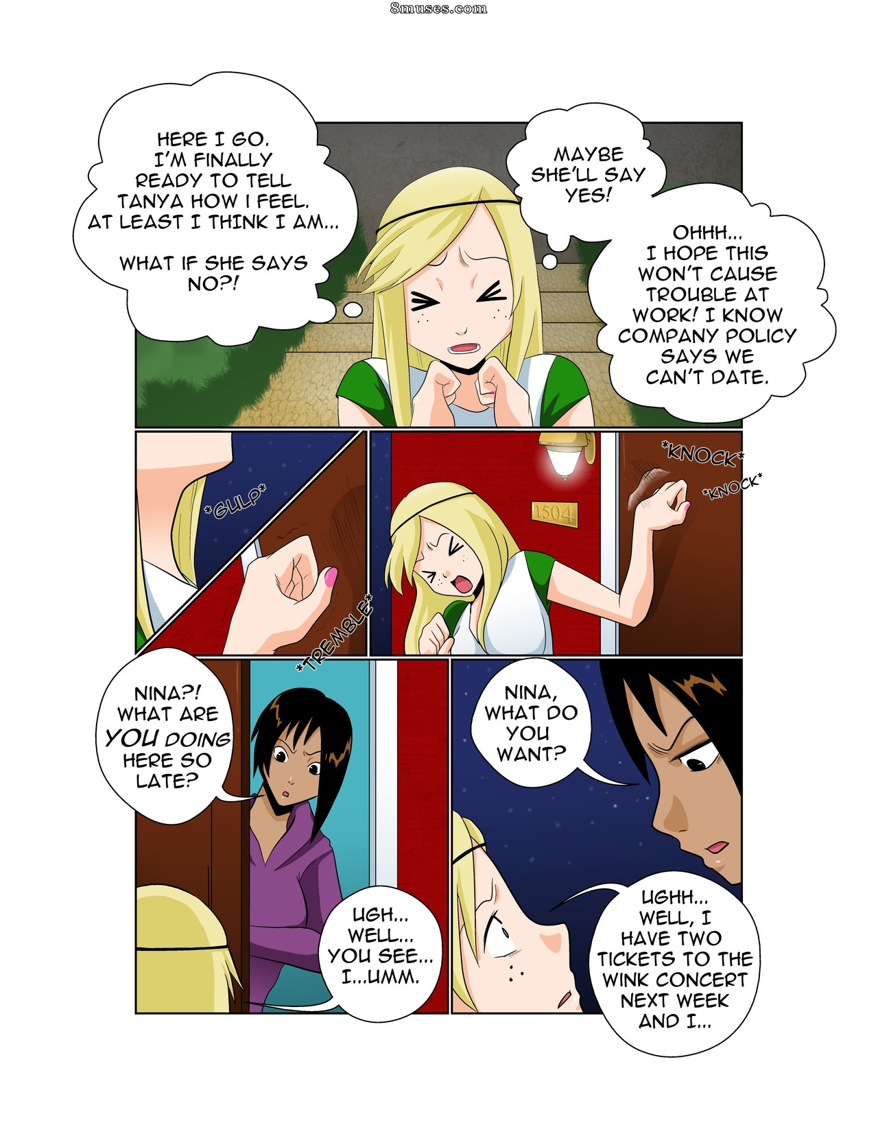 Jitensha Comics - Eu sou o chefe - Página 3