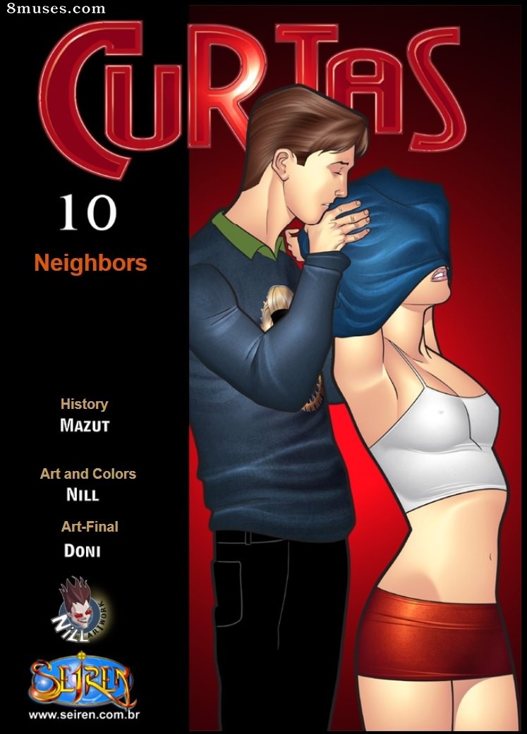 Curtas - Issue 10 - English - Page 1