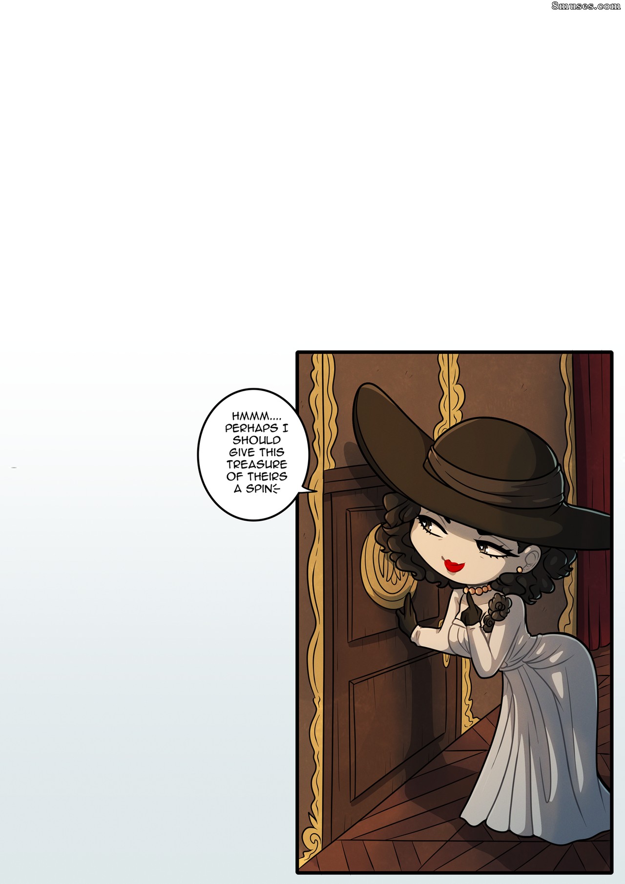 Kinkymation Comics - Virgem sanguinolenta - Página 19