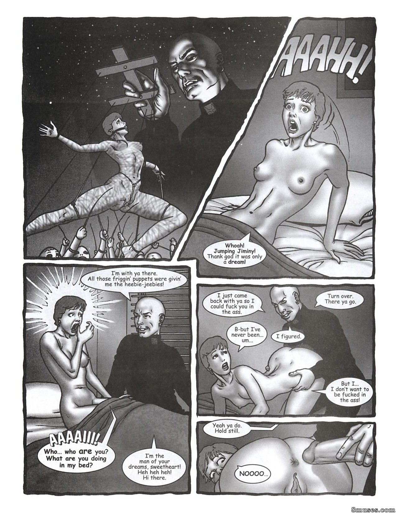 L'anthologie de Tarsis - Livre 2 - Page 30