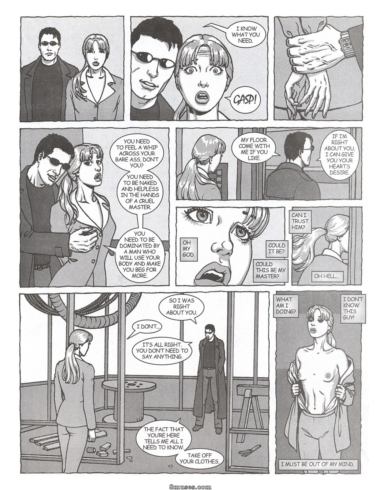 The Tarsis Anthology - Book 2 - Page 17