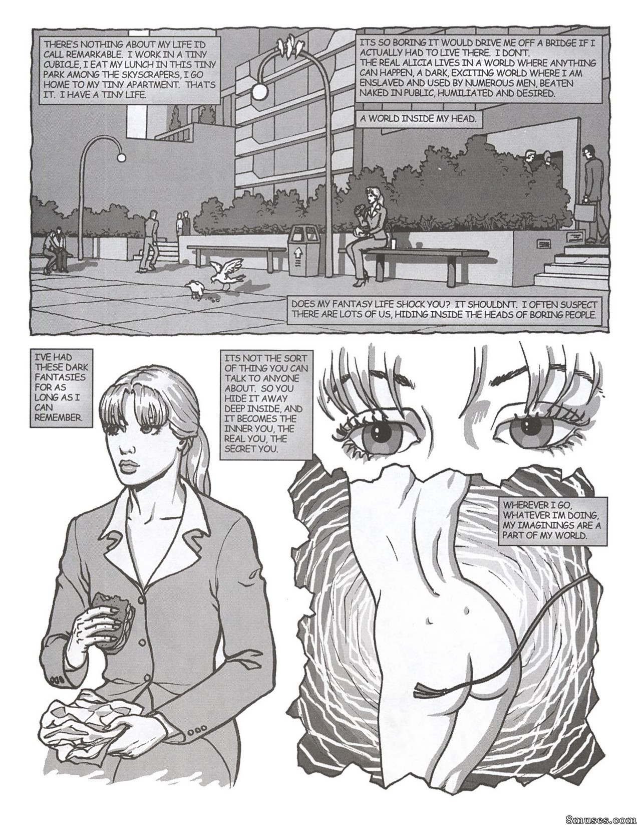 The Tarsis Anthology - Book 2 - Page 14
