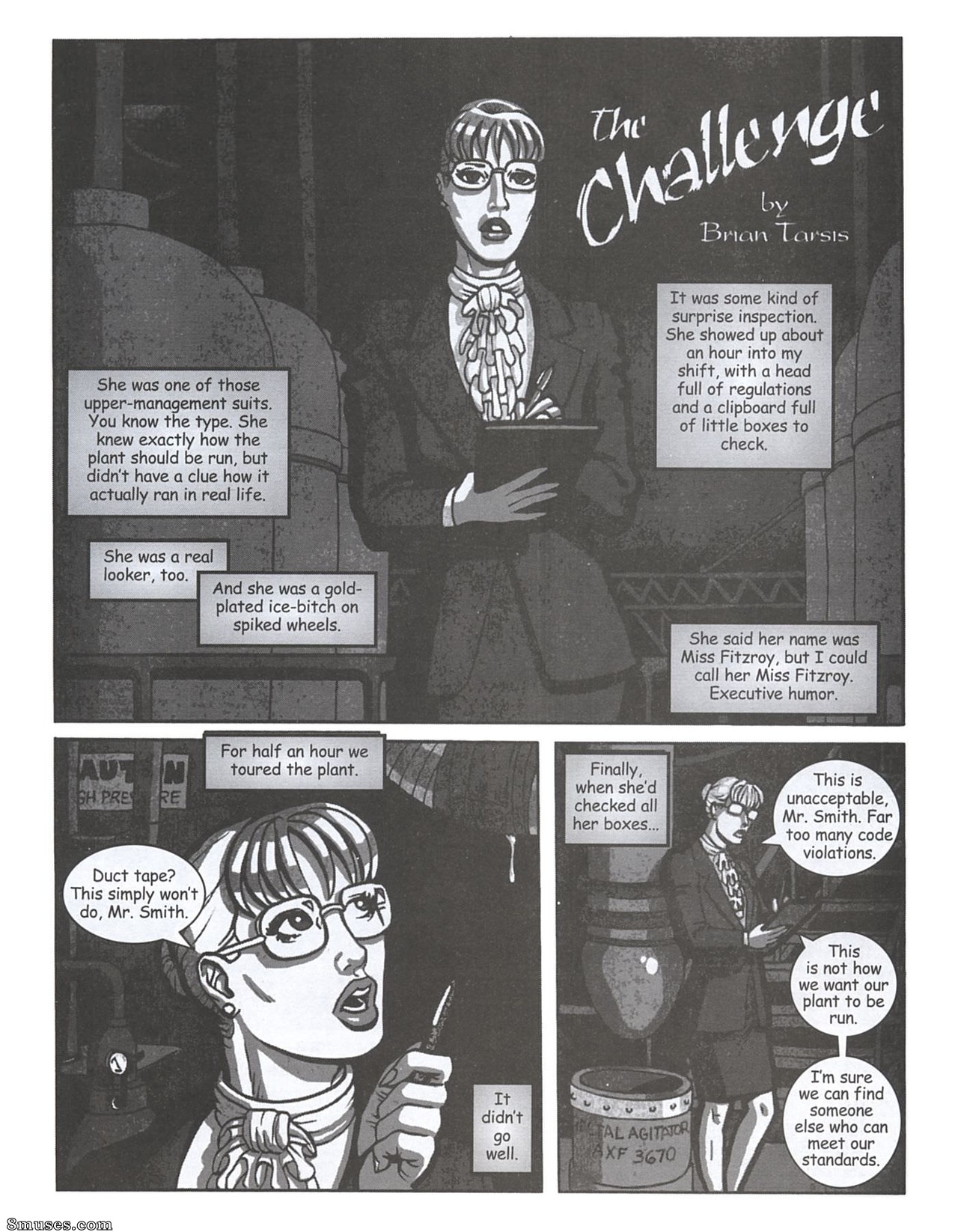 L'anthologie de Tarsis - Livre 2 - Page 4