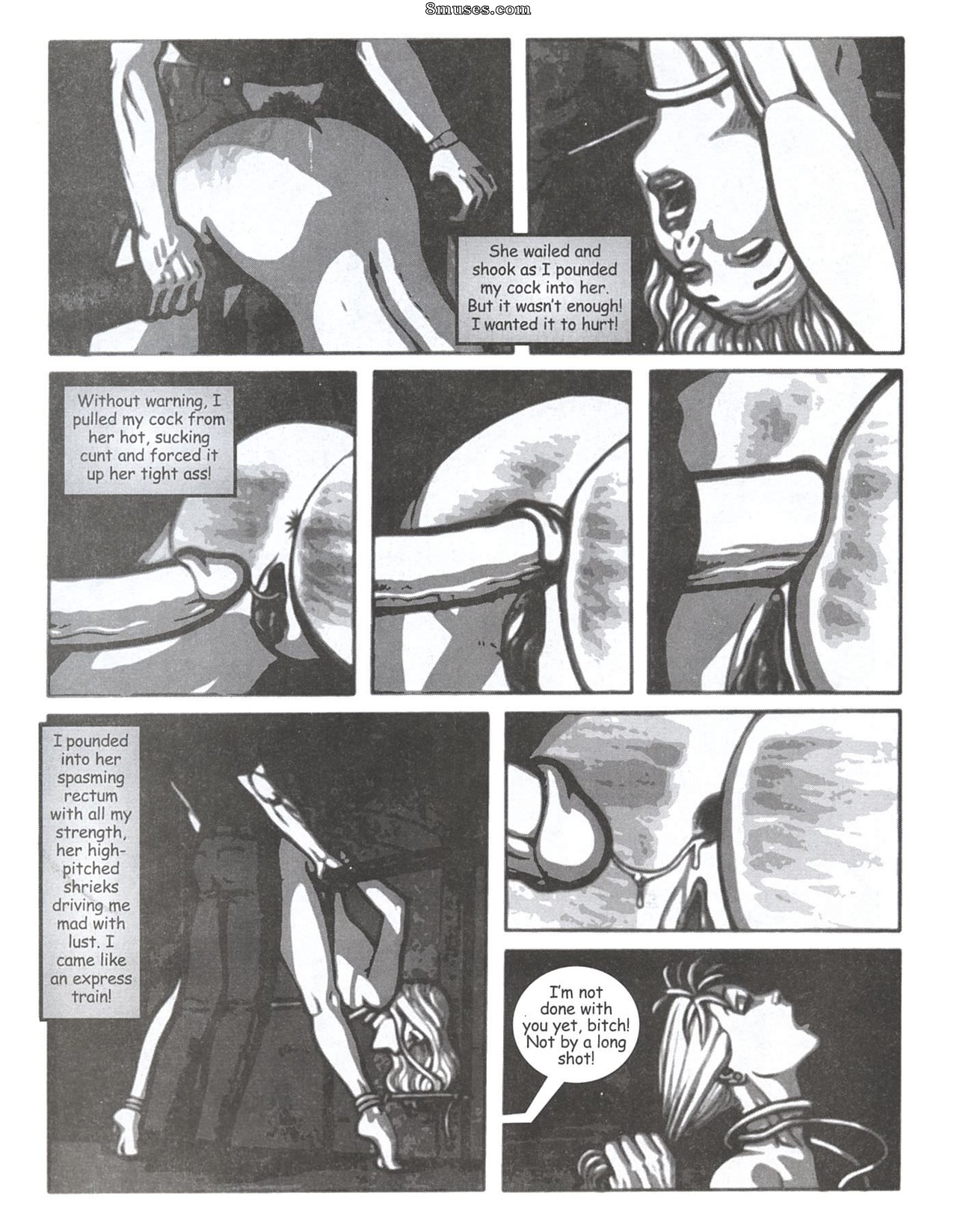 L'anthologie de Tarsis - Livre 2 - Page 8