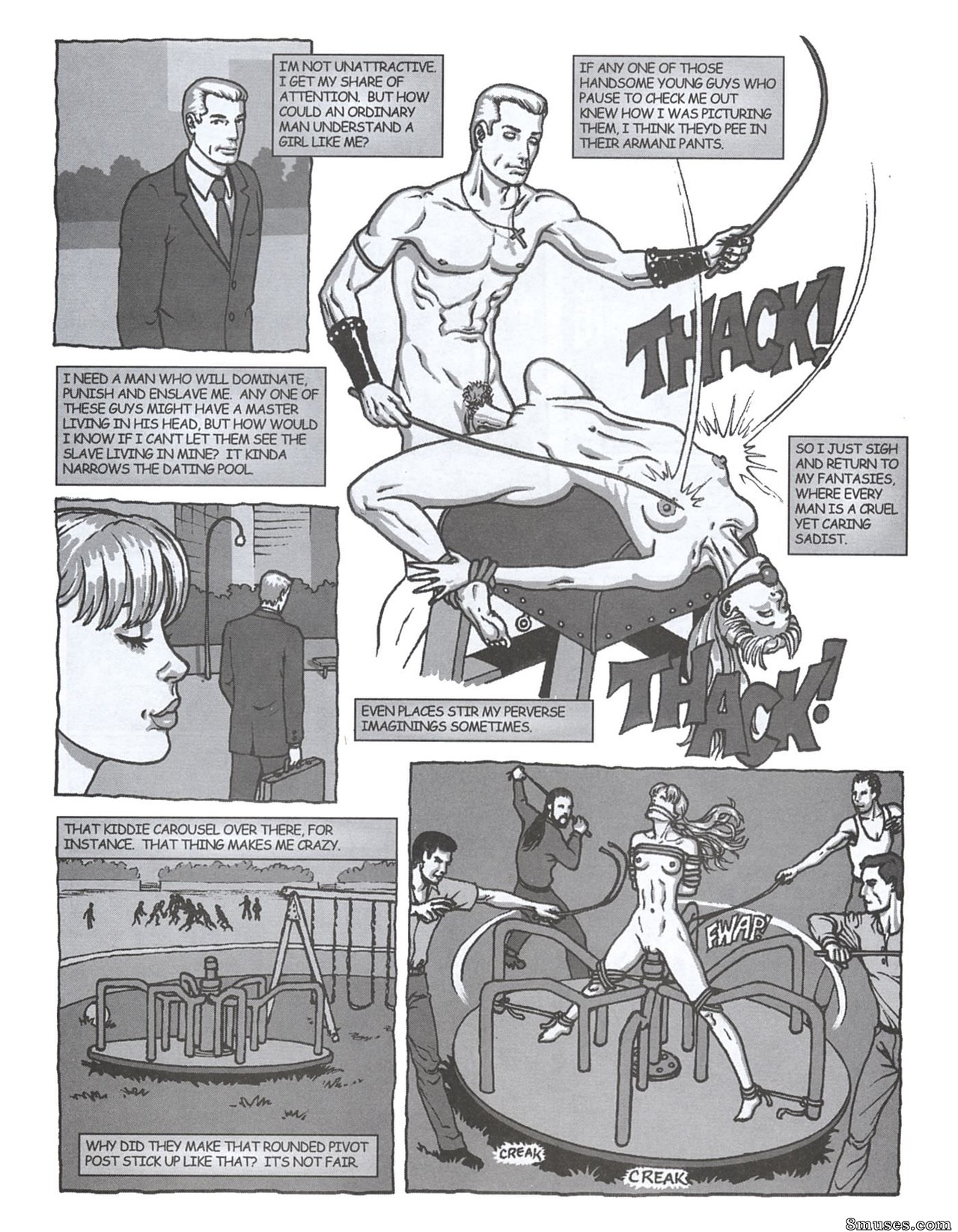 The Tarsis Anthology - Book 2 - Page 15