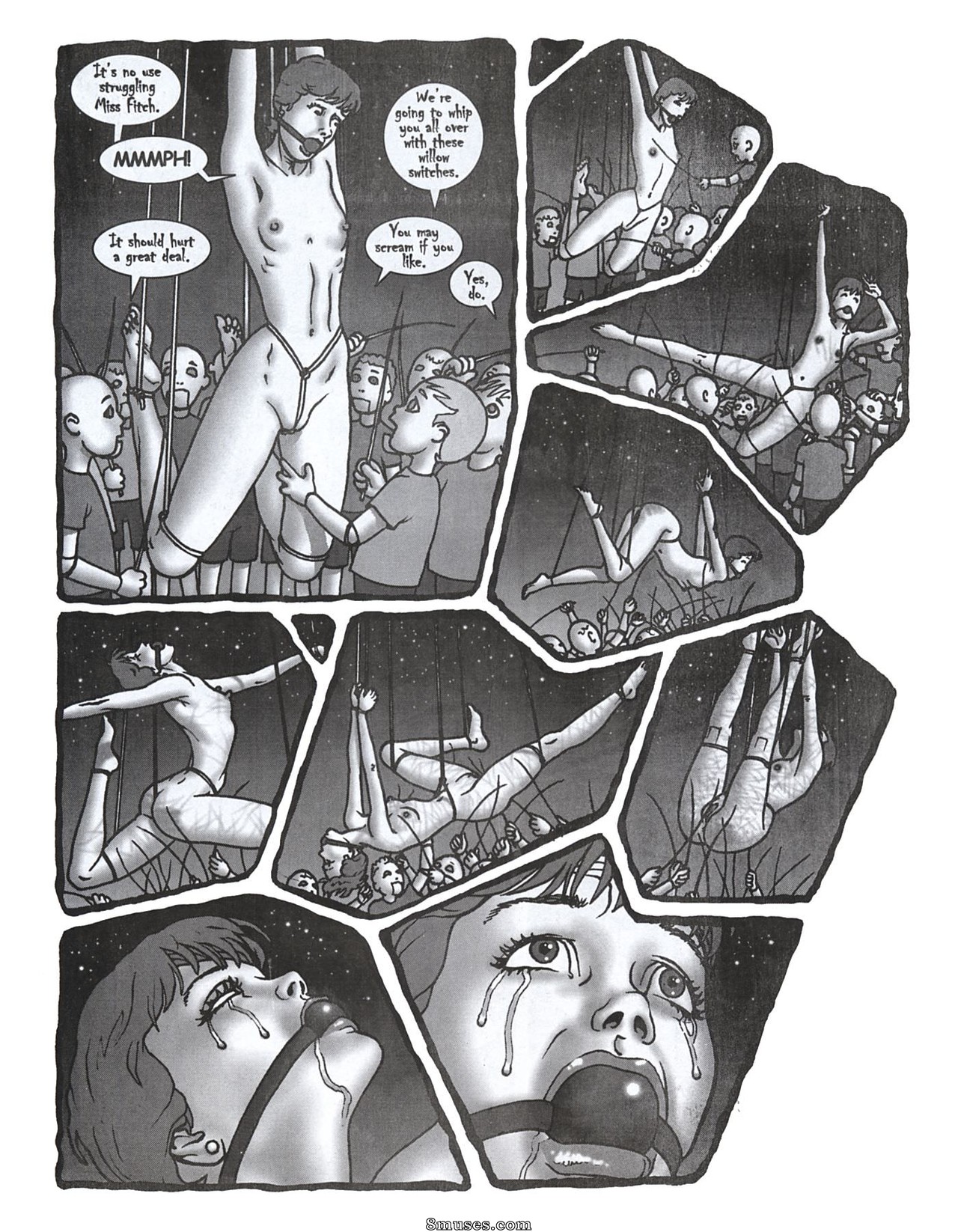 L'anthologie de Tarsis - Livre 2 - Page 29