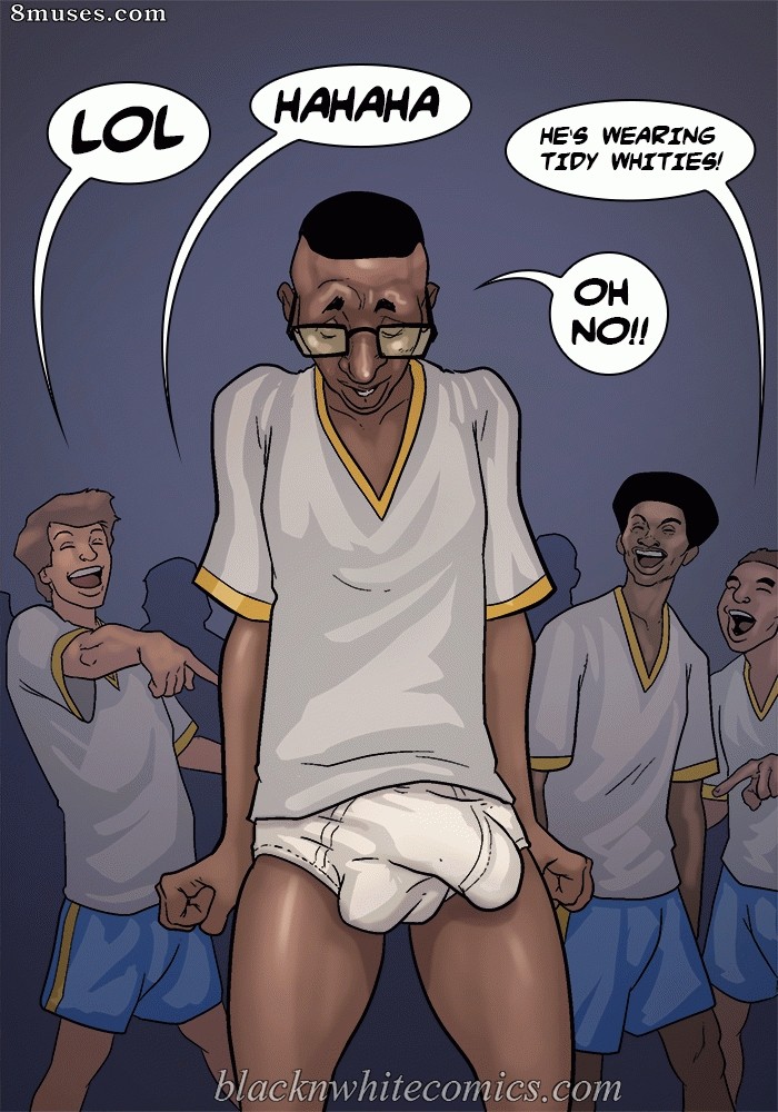 Detention - Issue 3 - Page 51