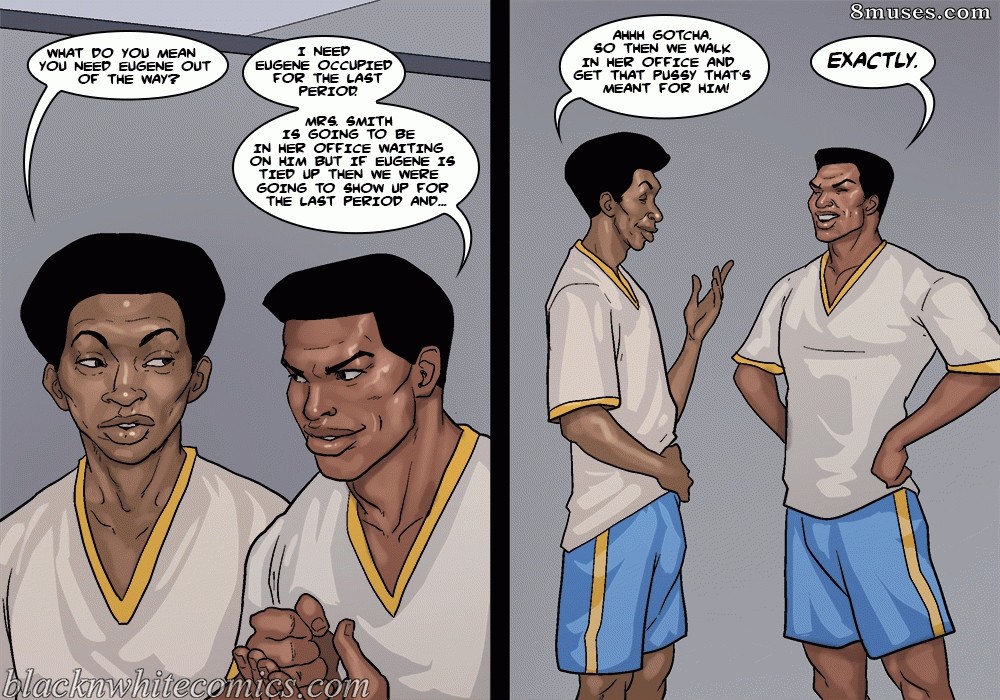 Detention - Issue 3 - Page 48