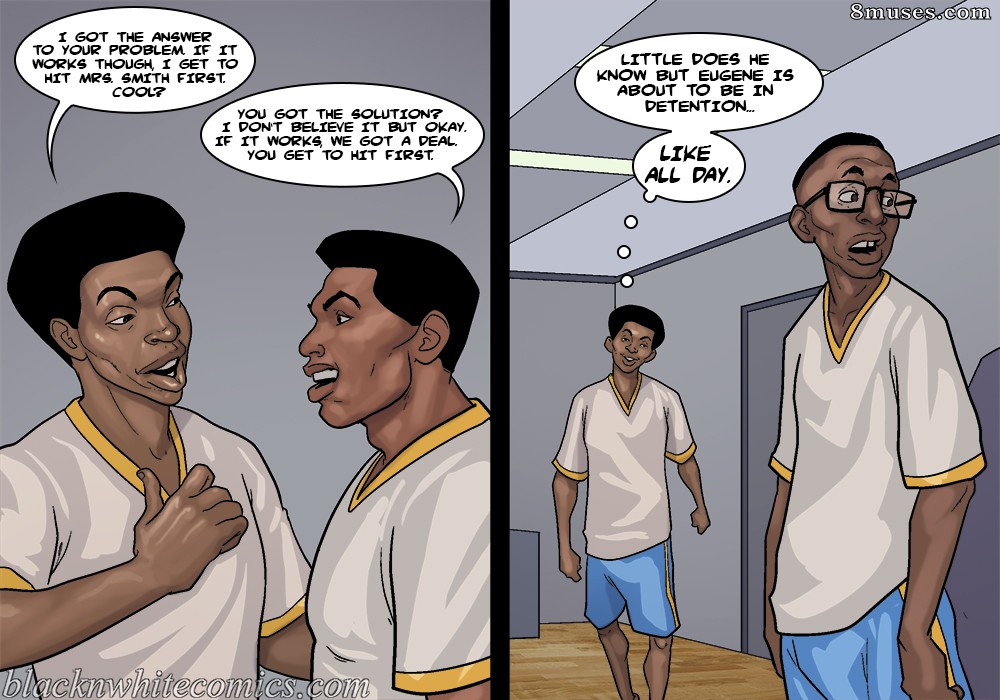 Detention - Issue 3 - Page 49
