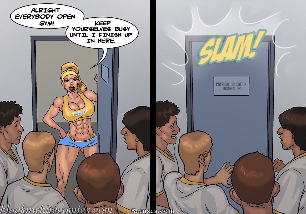 Detention - Issue 3 - Page 54
