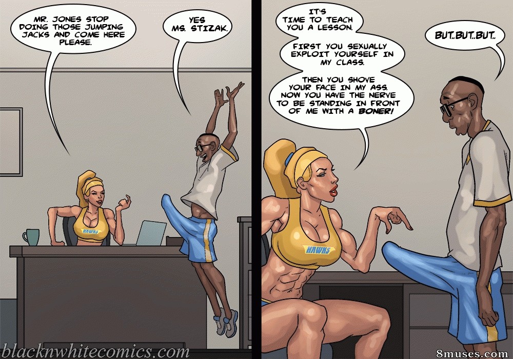 Detention - Issue 3 - Page 68