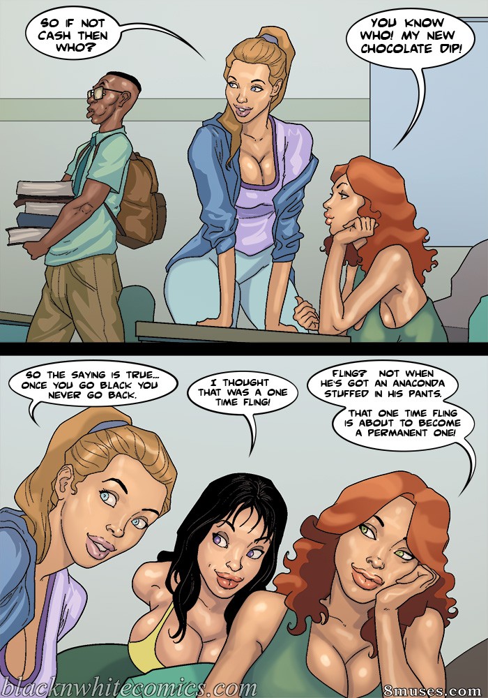 Detention - Issue 3 - Page 4