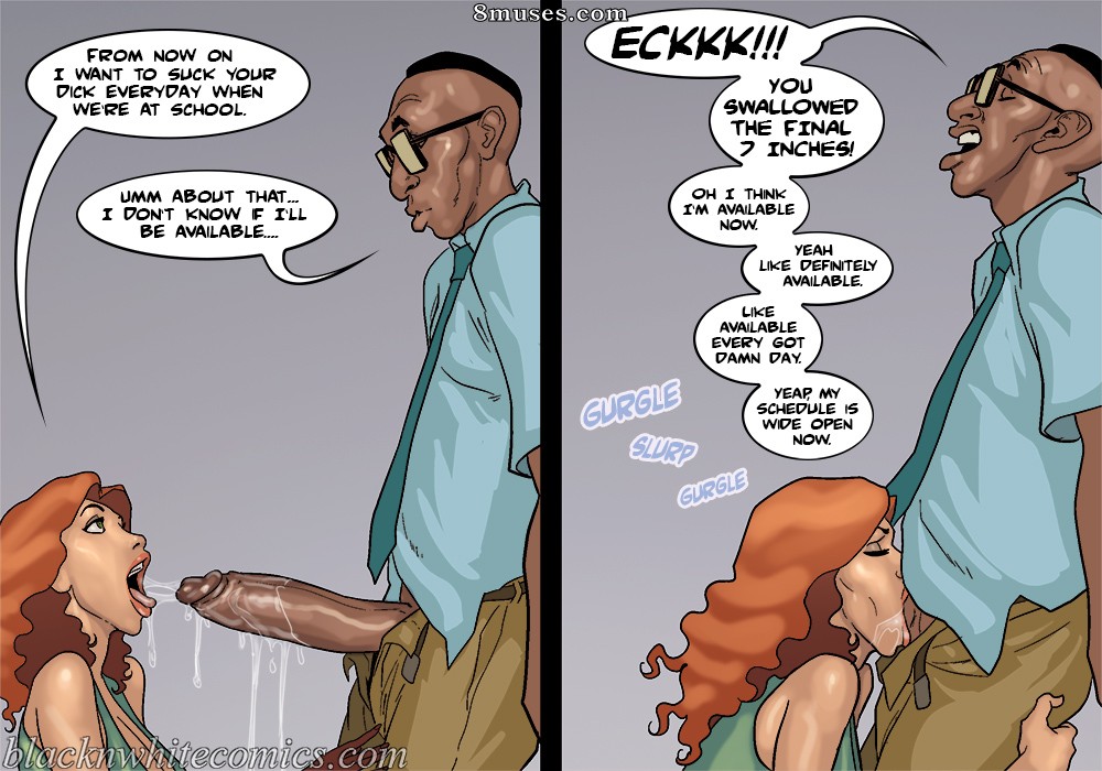 Detention - Issue 3 - Page 14