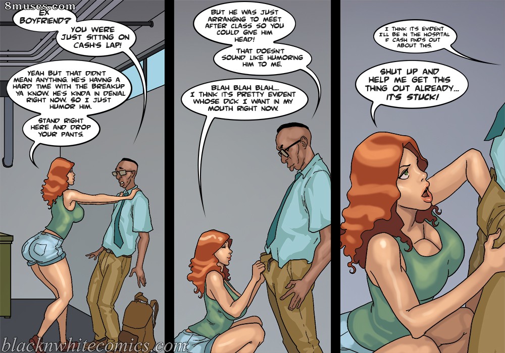 Detention - Issue 3 - Page 12