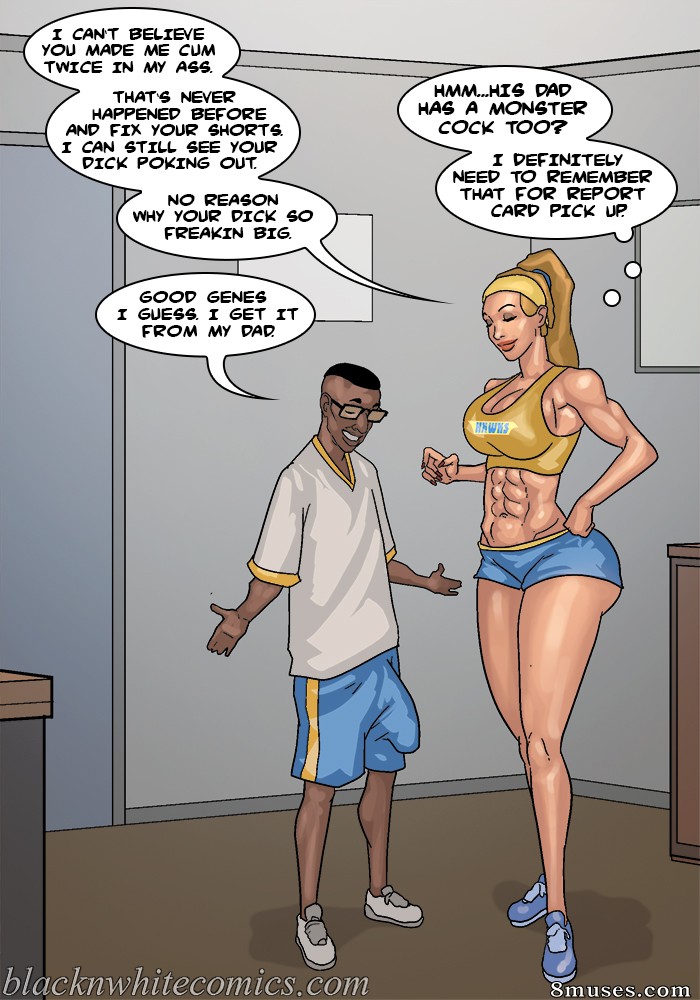 Detention - Issue 3 - Page 94