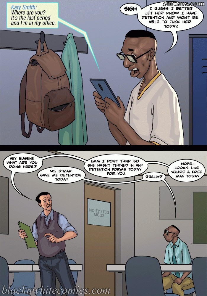 Detention - Issue 3 - Page 98