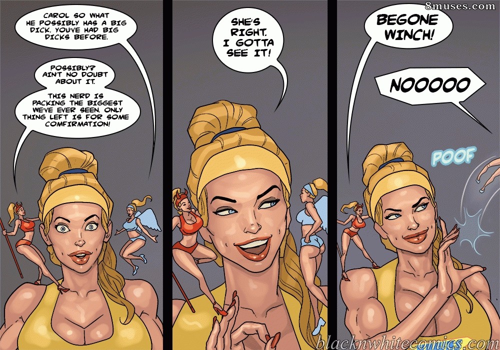 Detention - Issue 3 - Page 67