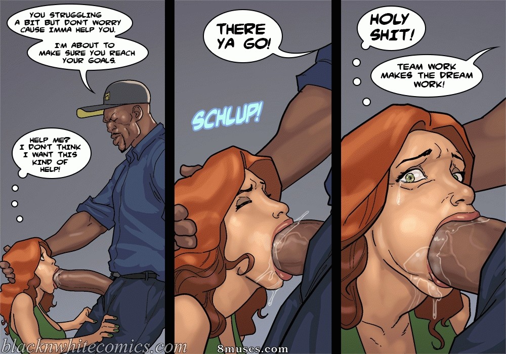 Detention - Issue 3 - Page 30