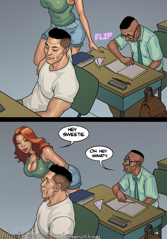 Detention - Issue 3 - Page 6